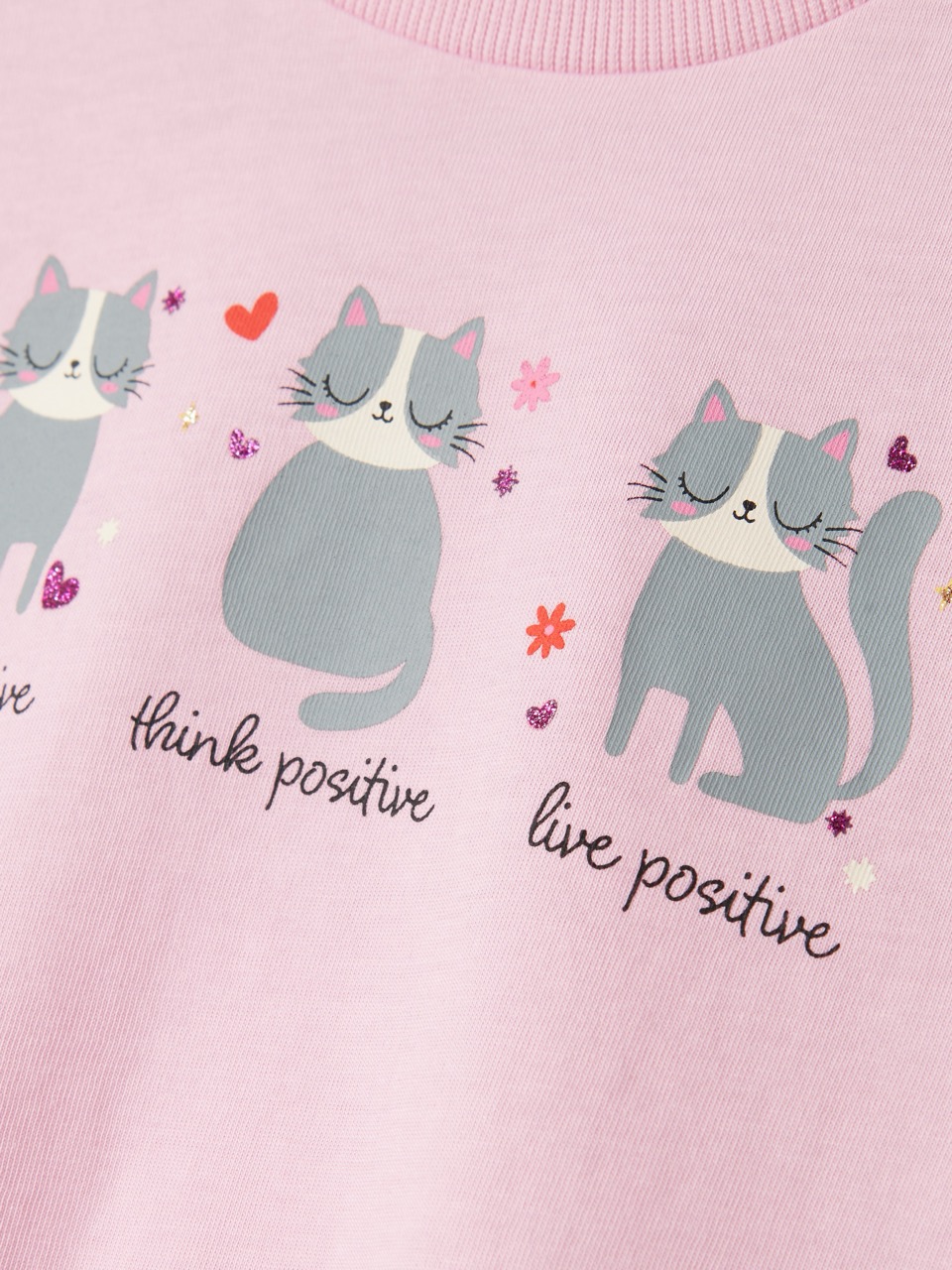 T-shirt NMFBETRIA Name It Sweet Dreams 1