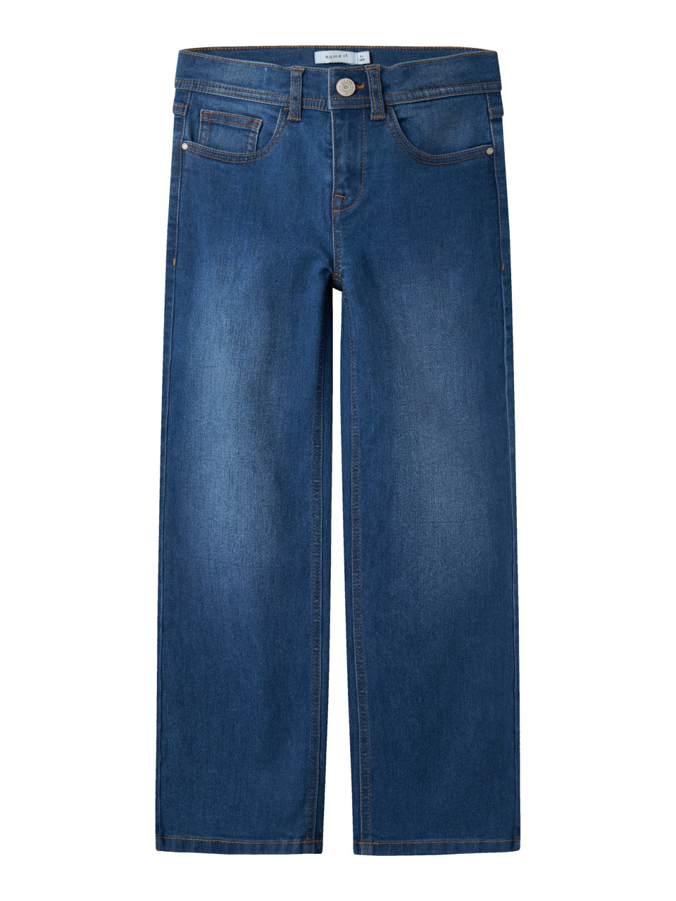 Jeans NKFROSE Name It Dark Blue 4