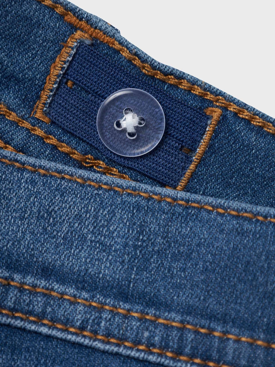 Jeans NKFROSE Name It Dark Blue 3