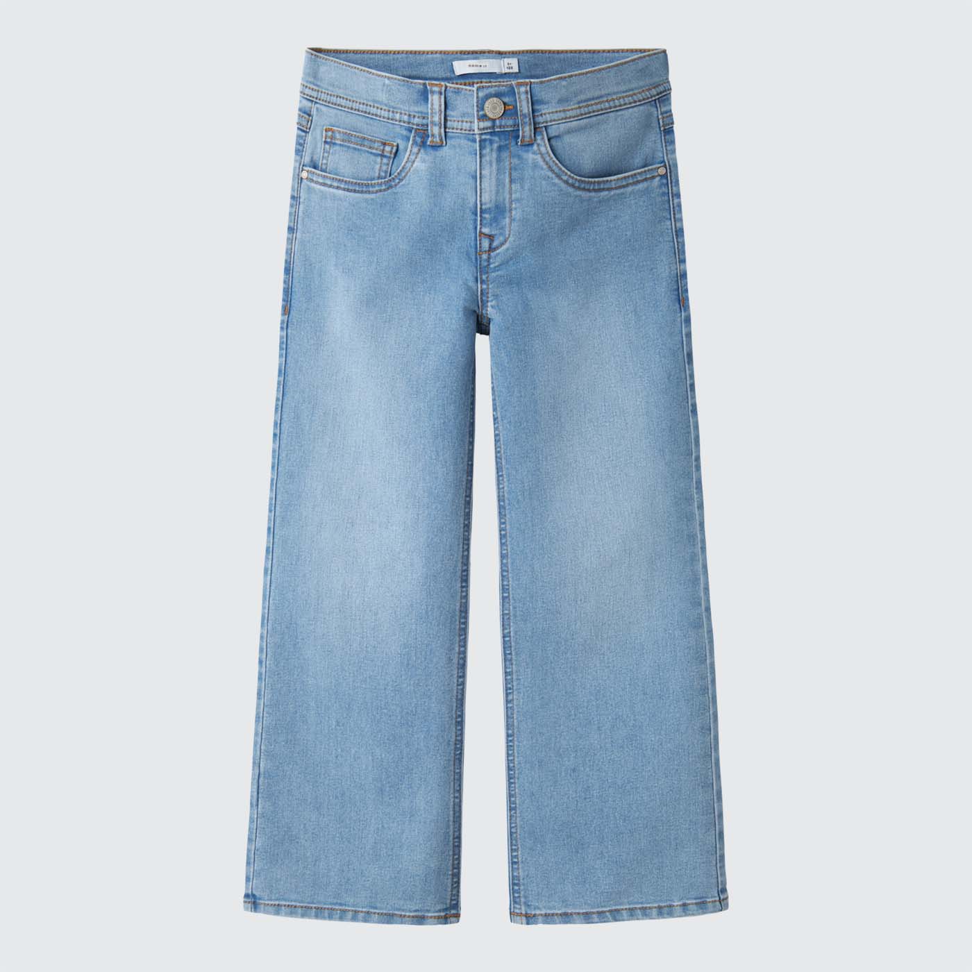 Jeans NKFROSE Name It Light Blue 0