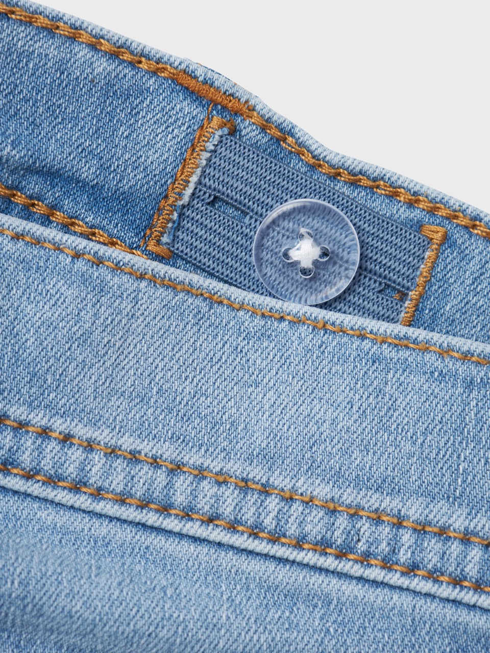 Jeans NKFROSE Name It Light Blue 2