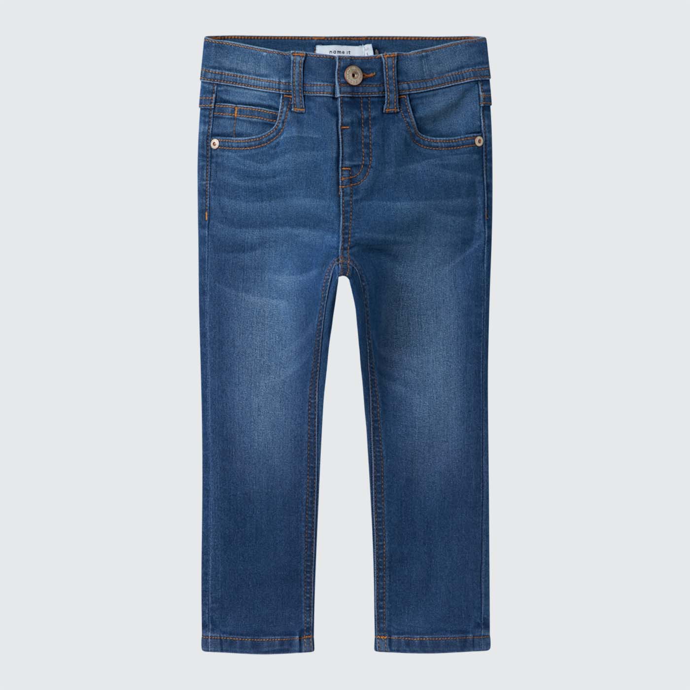 Jeans NMMSILAS Name It Dark Blue 0