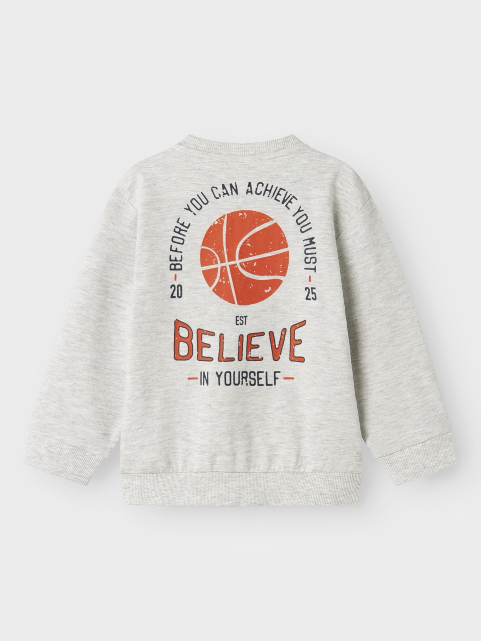 Casaco NMMBERTILLO Name It Light Grey 2