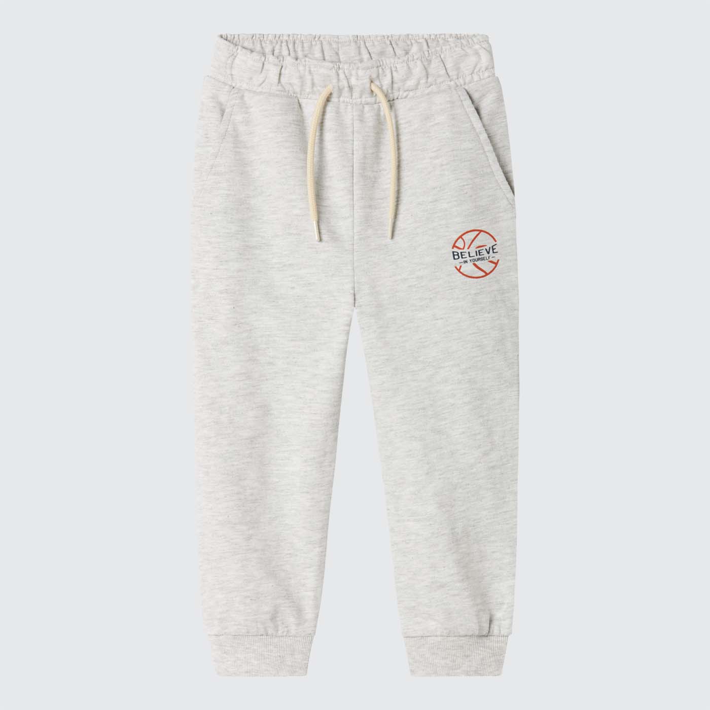 Calça NMMBERTILLO Name It Light Grey 0