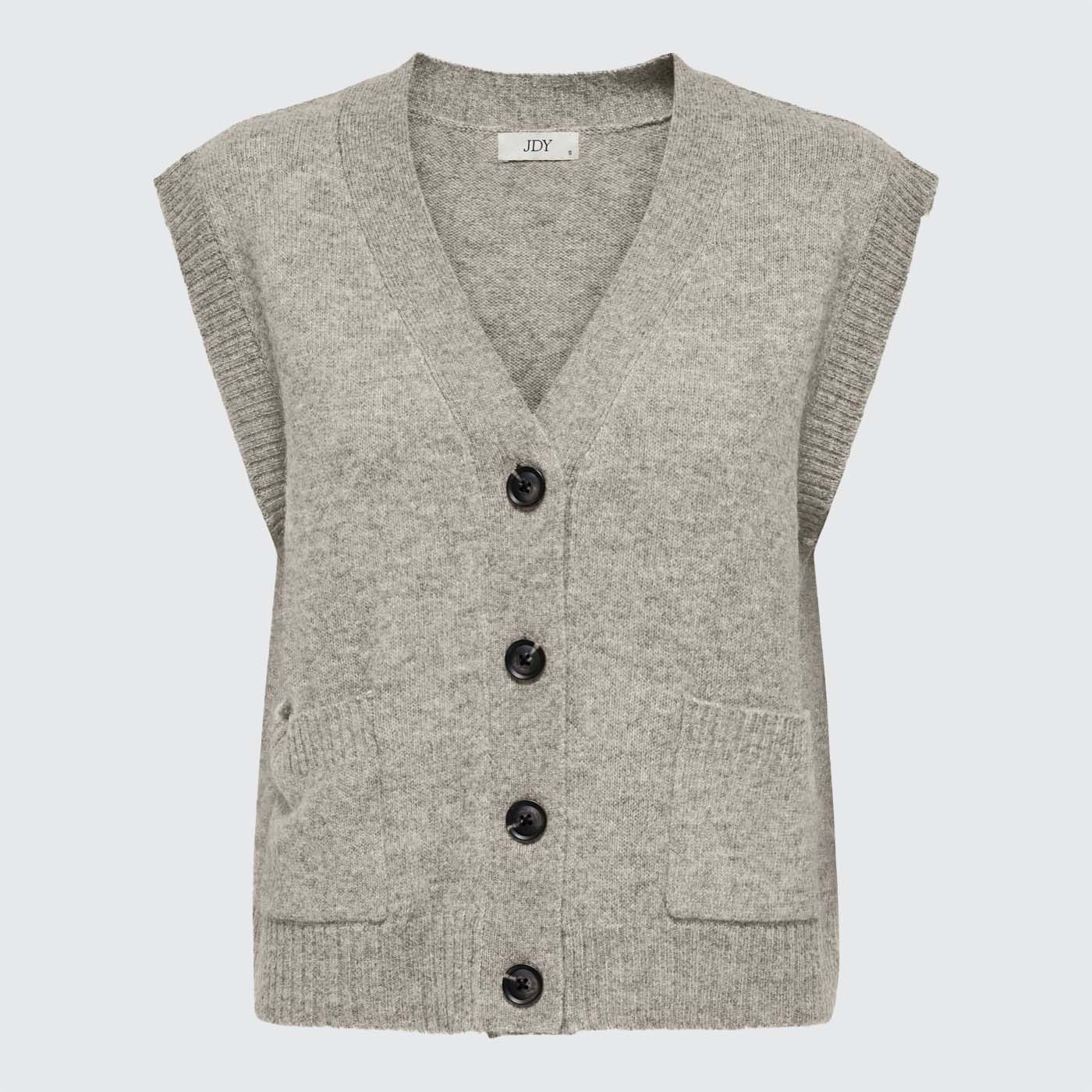 Colete JDYSUPER JDY Chateau Gray 0