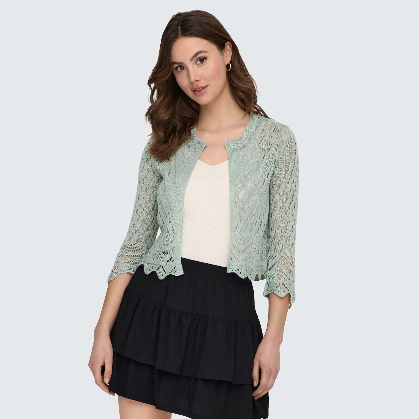 Cardigãn JDYSUN JDY Jadeite 0