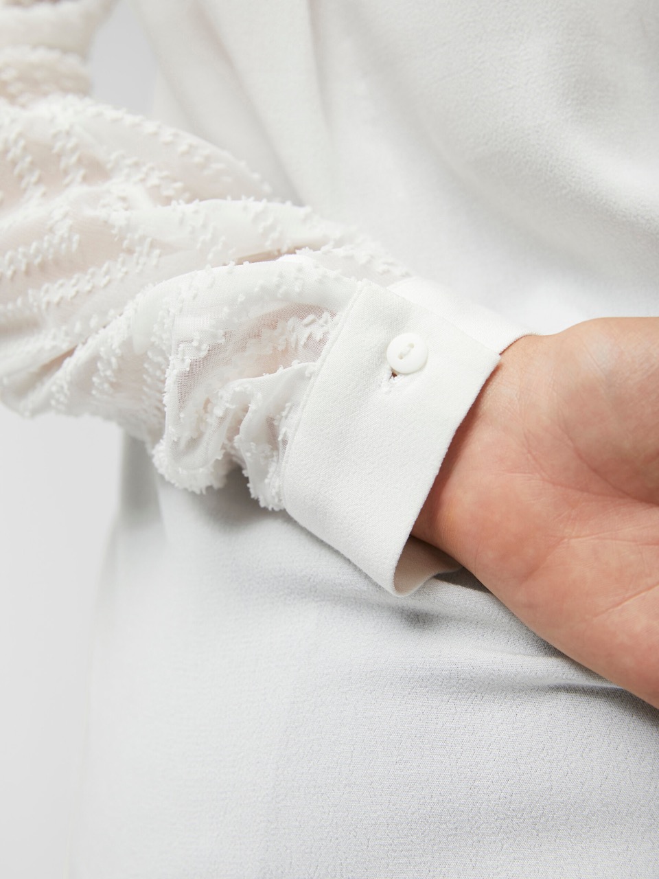 Blusa OBJZOE Object Gardenia 2