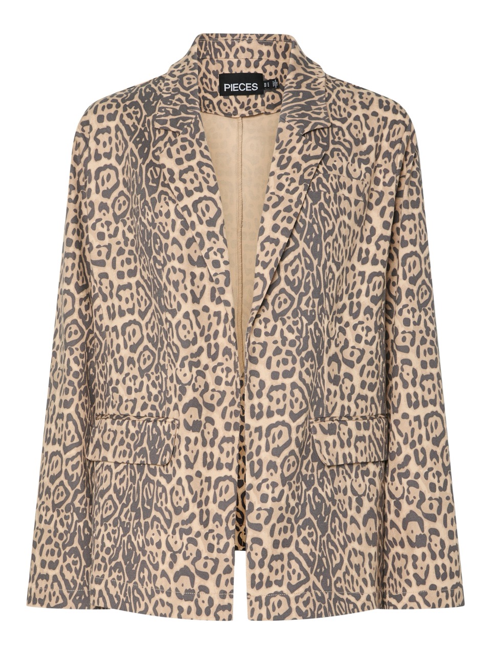 Blazer PCFIA Pieces Black Leo 4