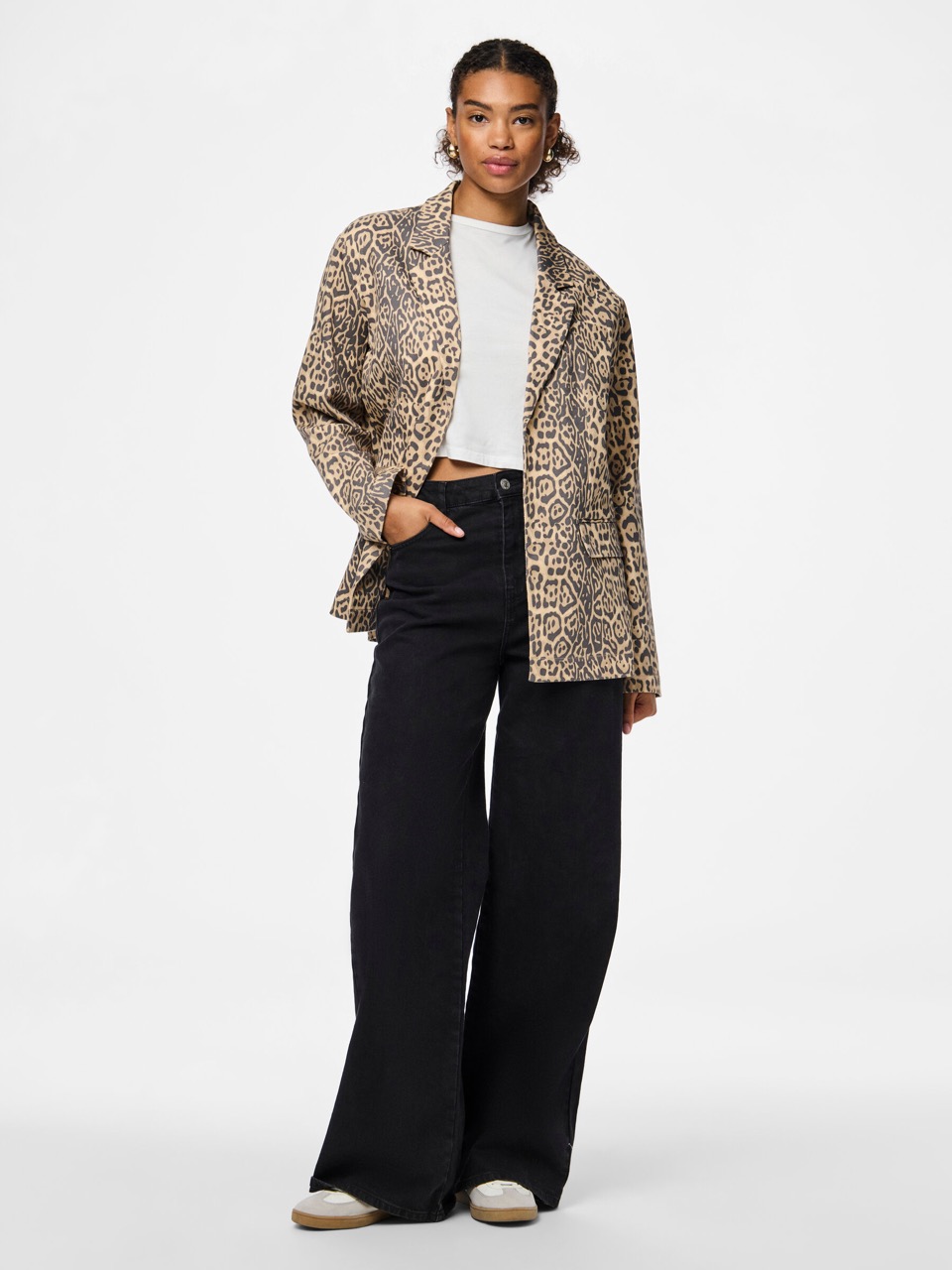 Blazer PCFIA Pieces Black Leo 2