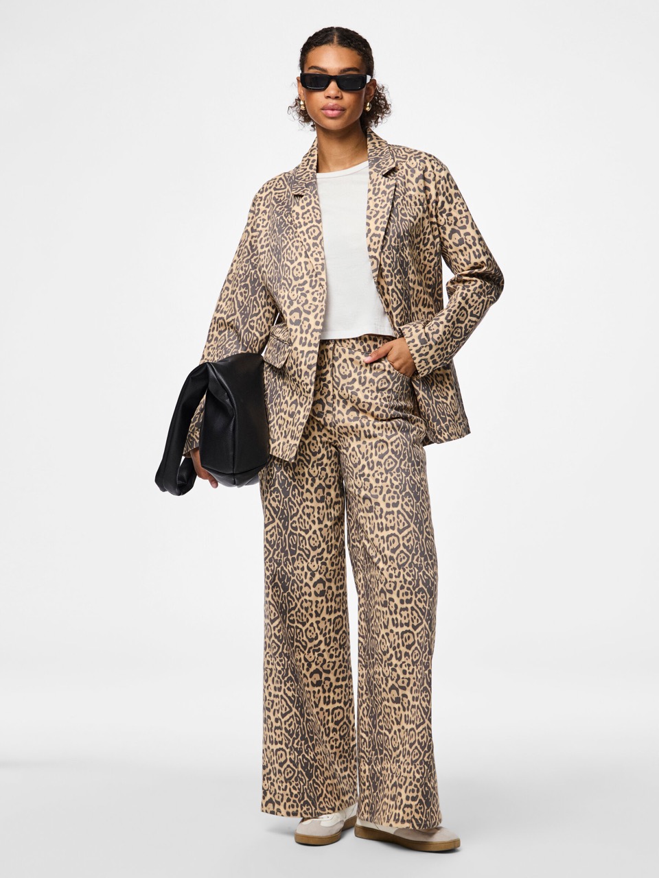 Blazer PCFIA Pieces Black Leo 3