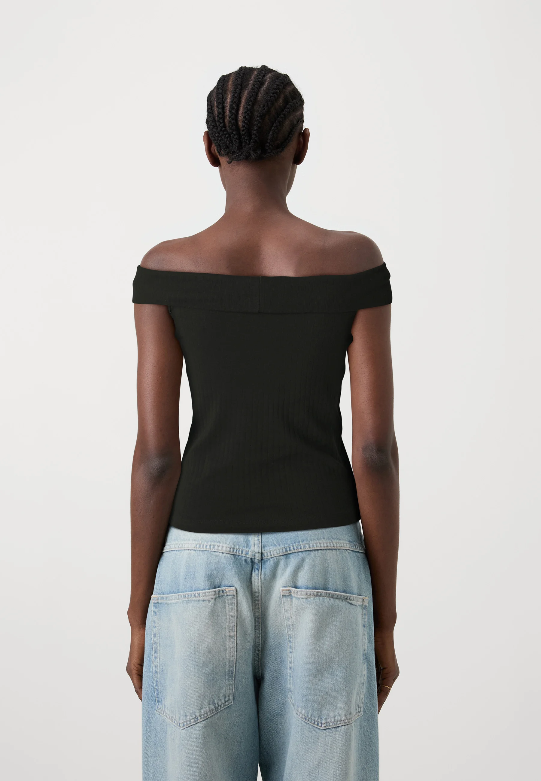 Top PCMARGO Pieces Black 1