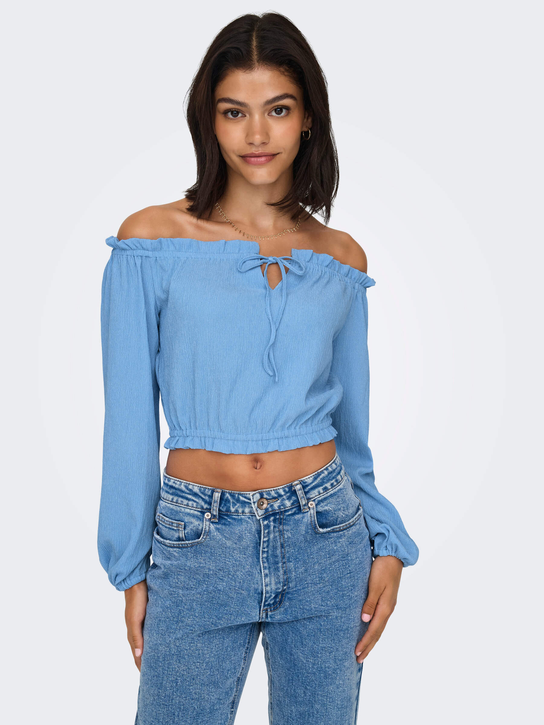 Top JDYHANNAH JDY Blue 1