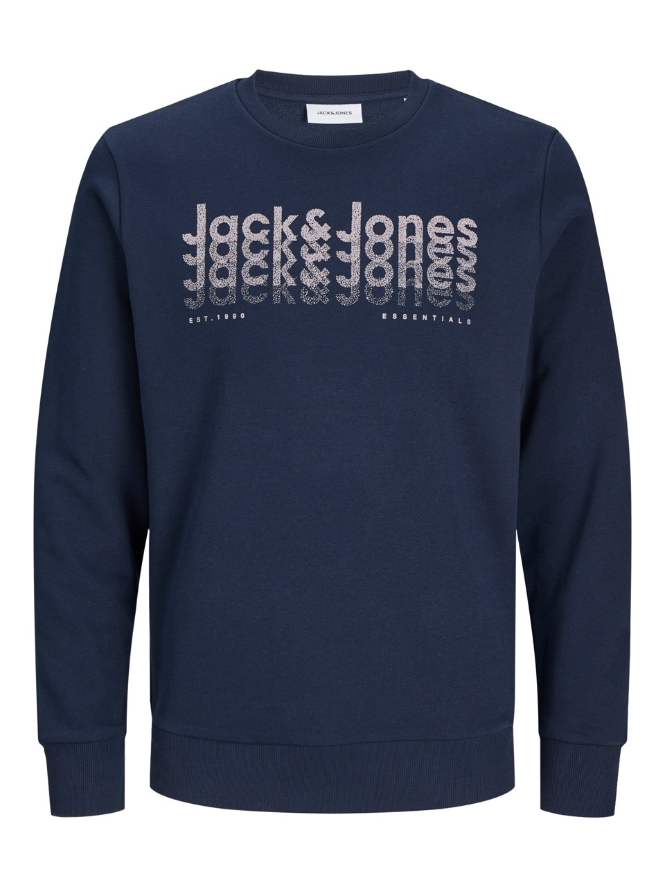 Sweatshirt JJTEX Jack&Jones Sky Captain 4