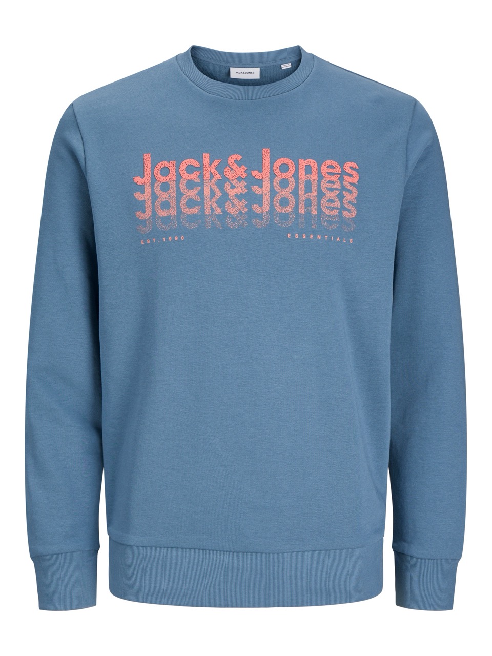 Sweatshirt JJTEX Jack&Jones Oceanview 4