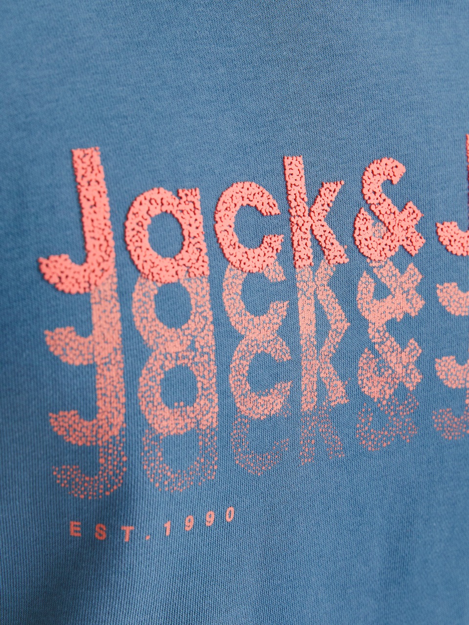 Sweatshirt JJTEX Jack&Jones Oceanview 3