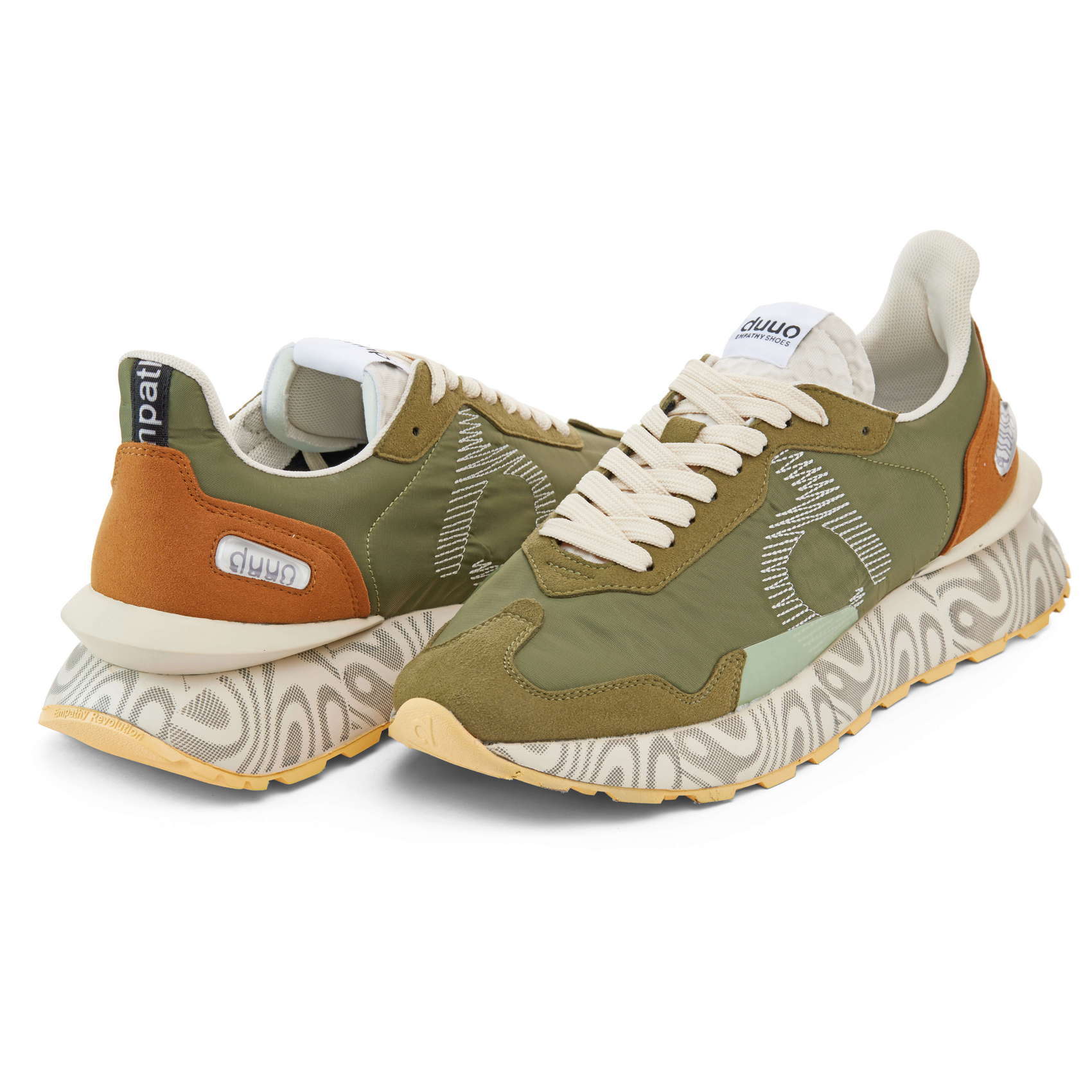 Sapatilha SENSEI MOON Duuo 120 3