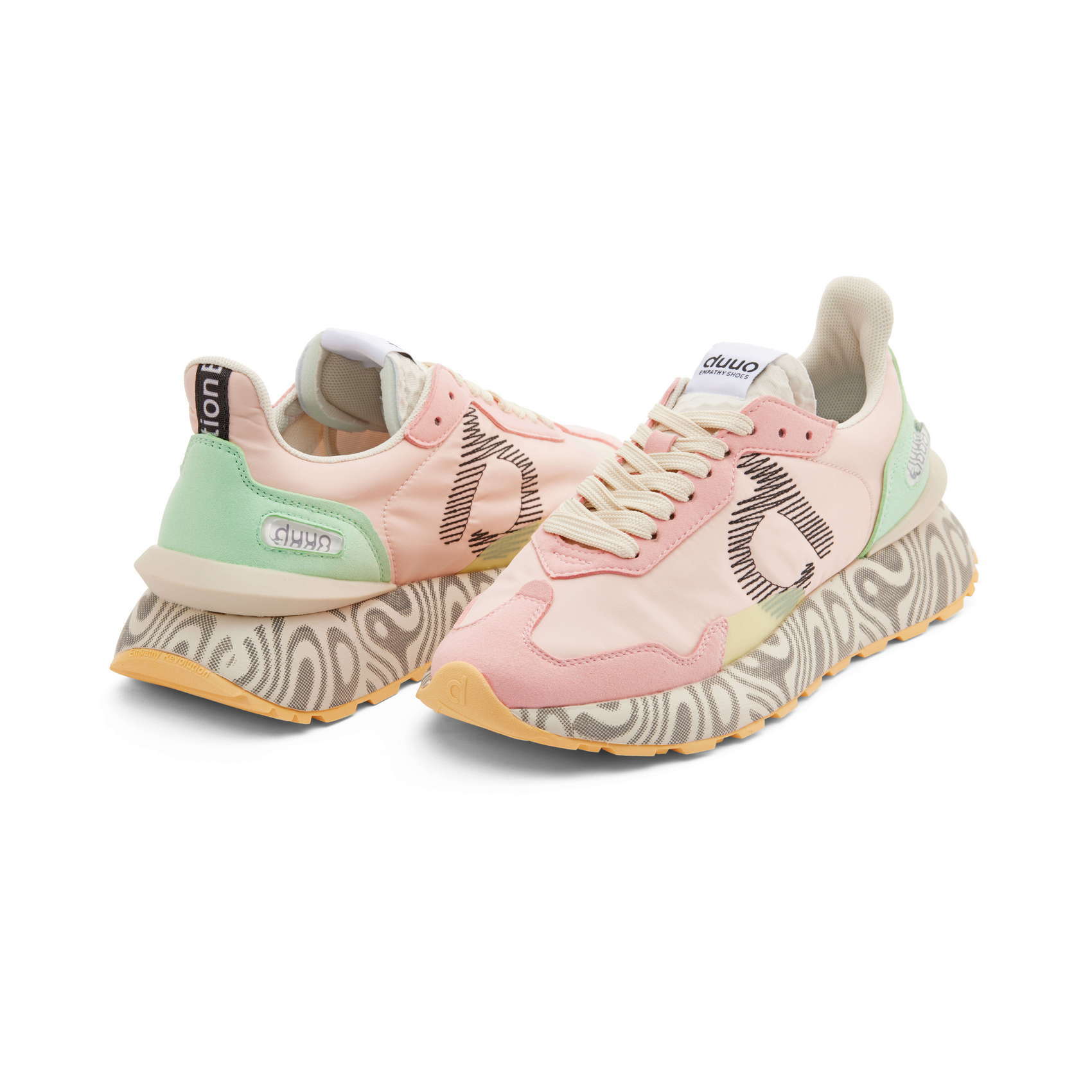 Sapatilha SENSEI MOON Duuo 117 2