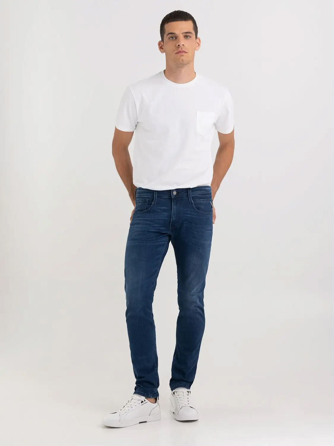 Jeans ANBASS Replay 009 1