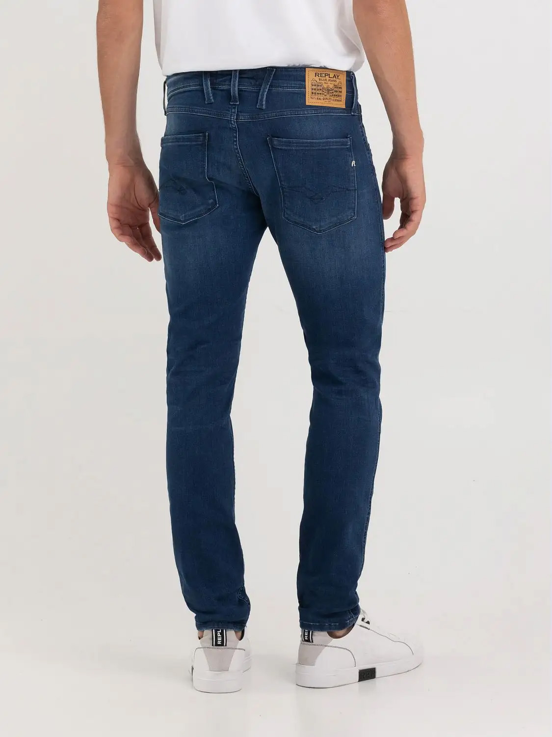 Jeans ANBASS Replay 009 2