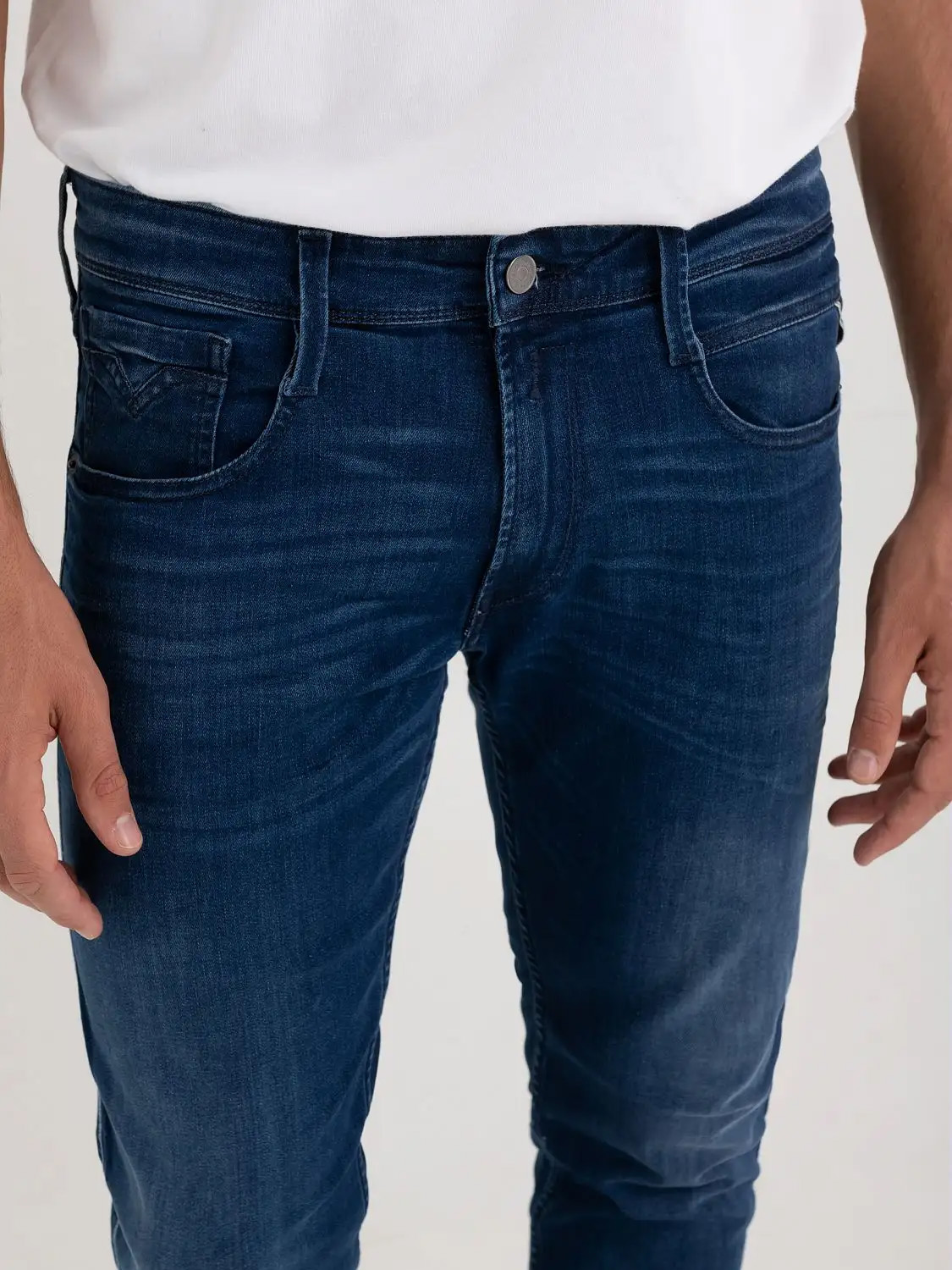 Jeans ANBASS Replay 009 3