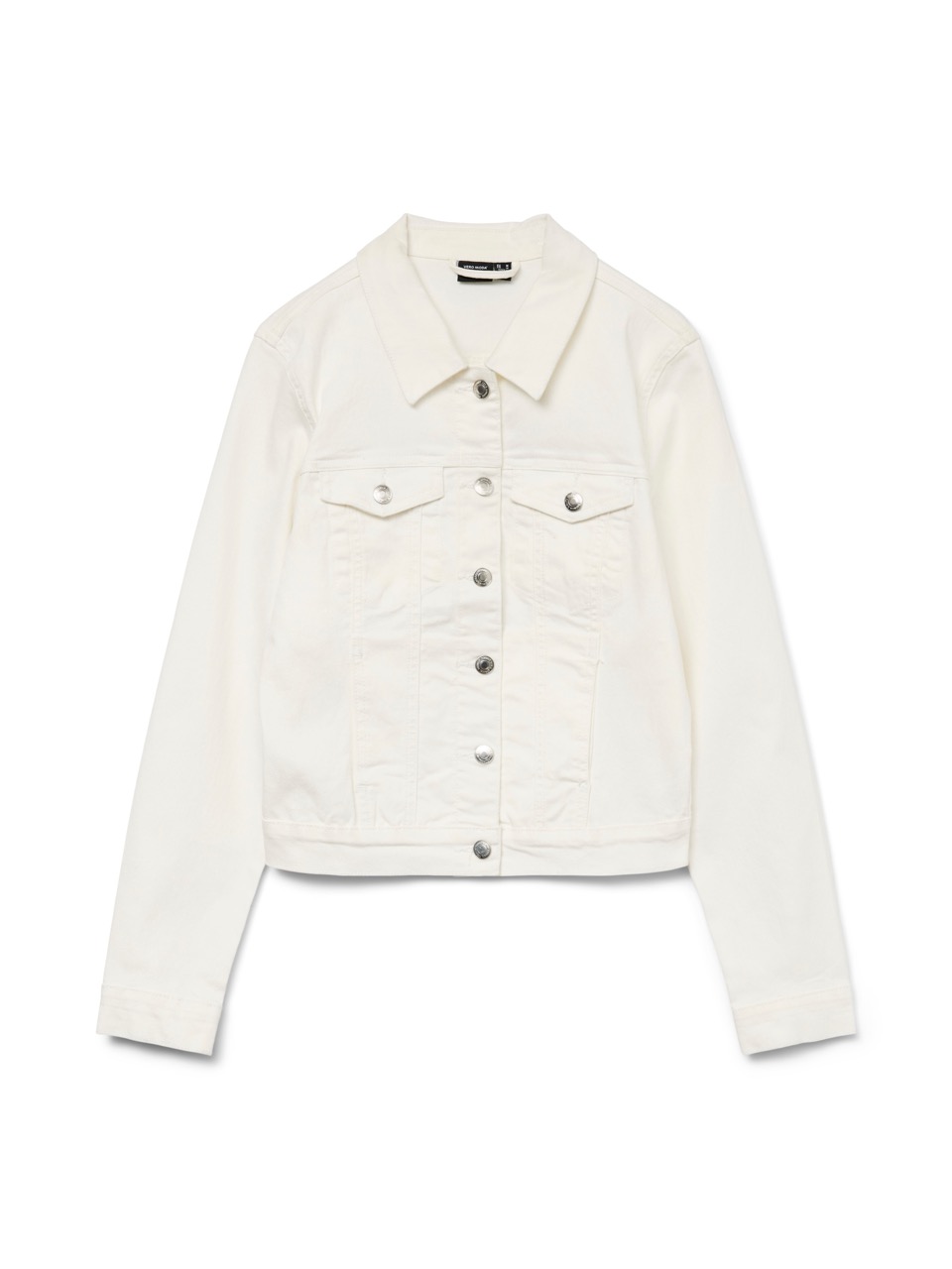 Casaco VMLUNA Veromoda Cloud Dancer 4