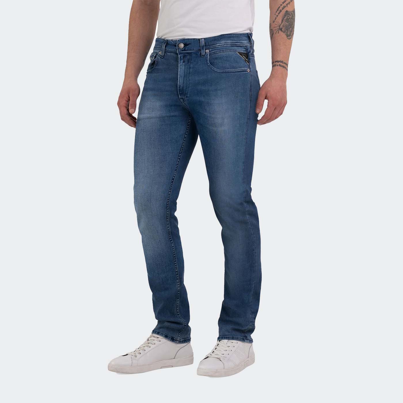 Jeans GROOVER Replay 009 0