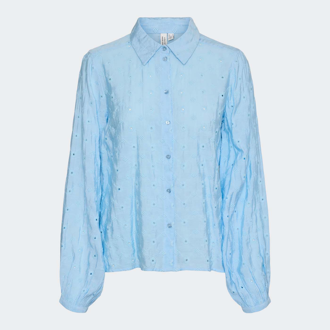 Camisa VMVANESSA Veromoda Airy Blue 0