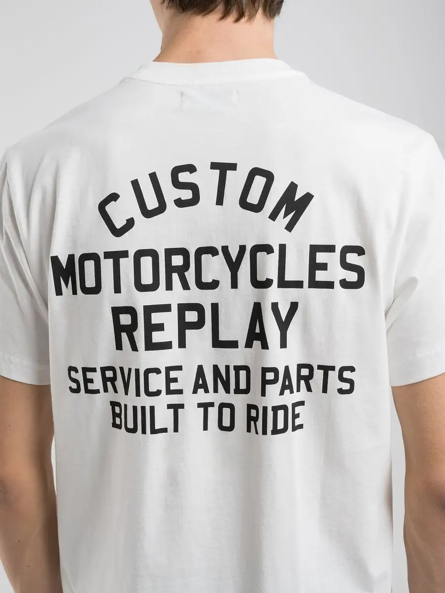 T-shirt M3050 Replay 011 3