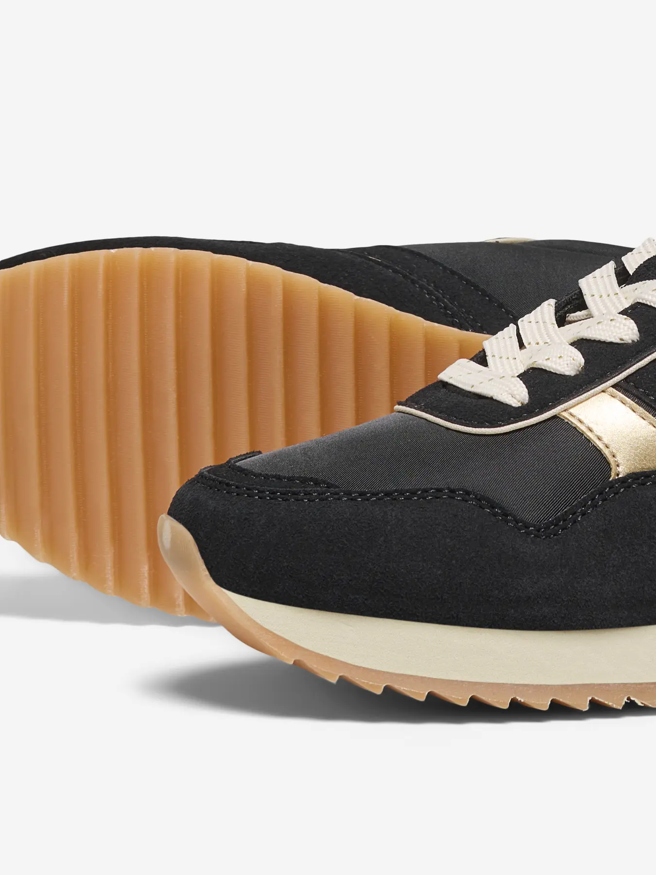 Sapatilha ONLCHRISTEL Only Black 3