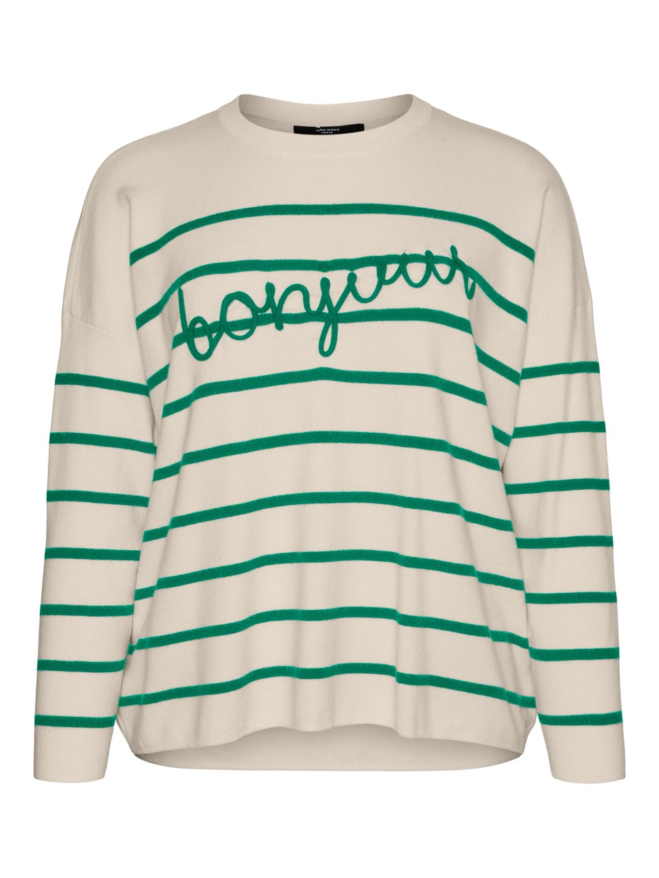 Camisola VMARIA Veromoda Birch Bosphorus 5