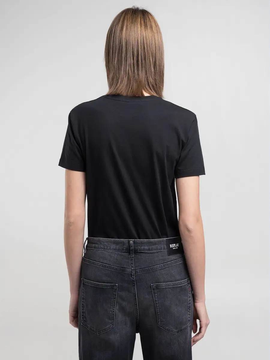 T-shirt W3566B Replay 098 5