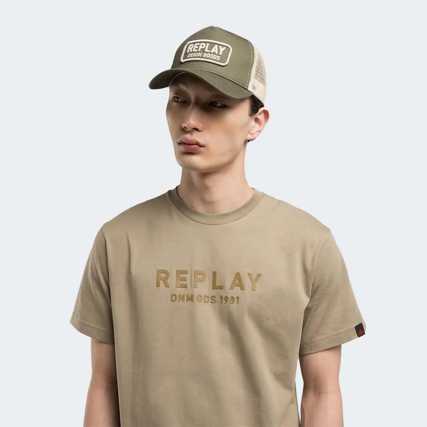 T-shirt M3043 Replay 875 0