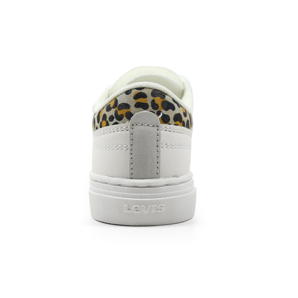 Sapatilha BRYSON MINI Levi's Leopard 2
