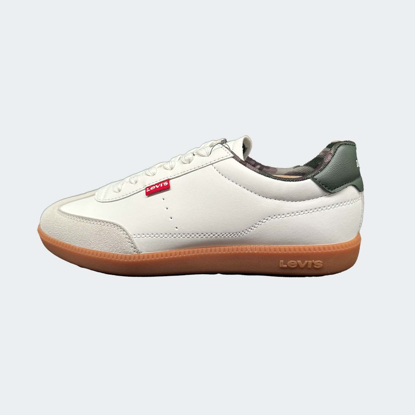Sapatilha JACKSON Levi's Khaki Camo 0