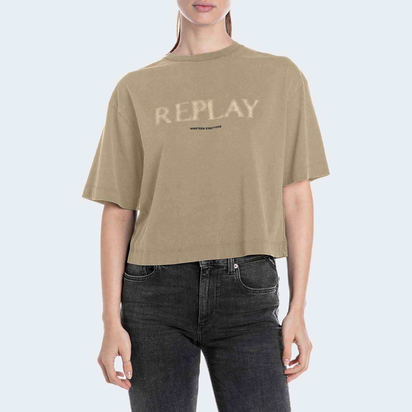 T-shirt W3410 Replay 833 0