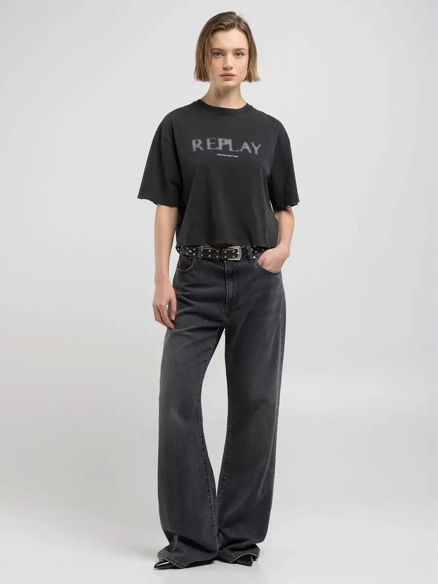 T-shirt W3410 Replay 098 1