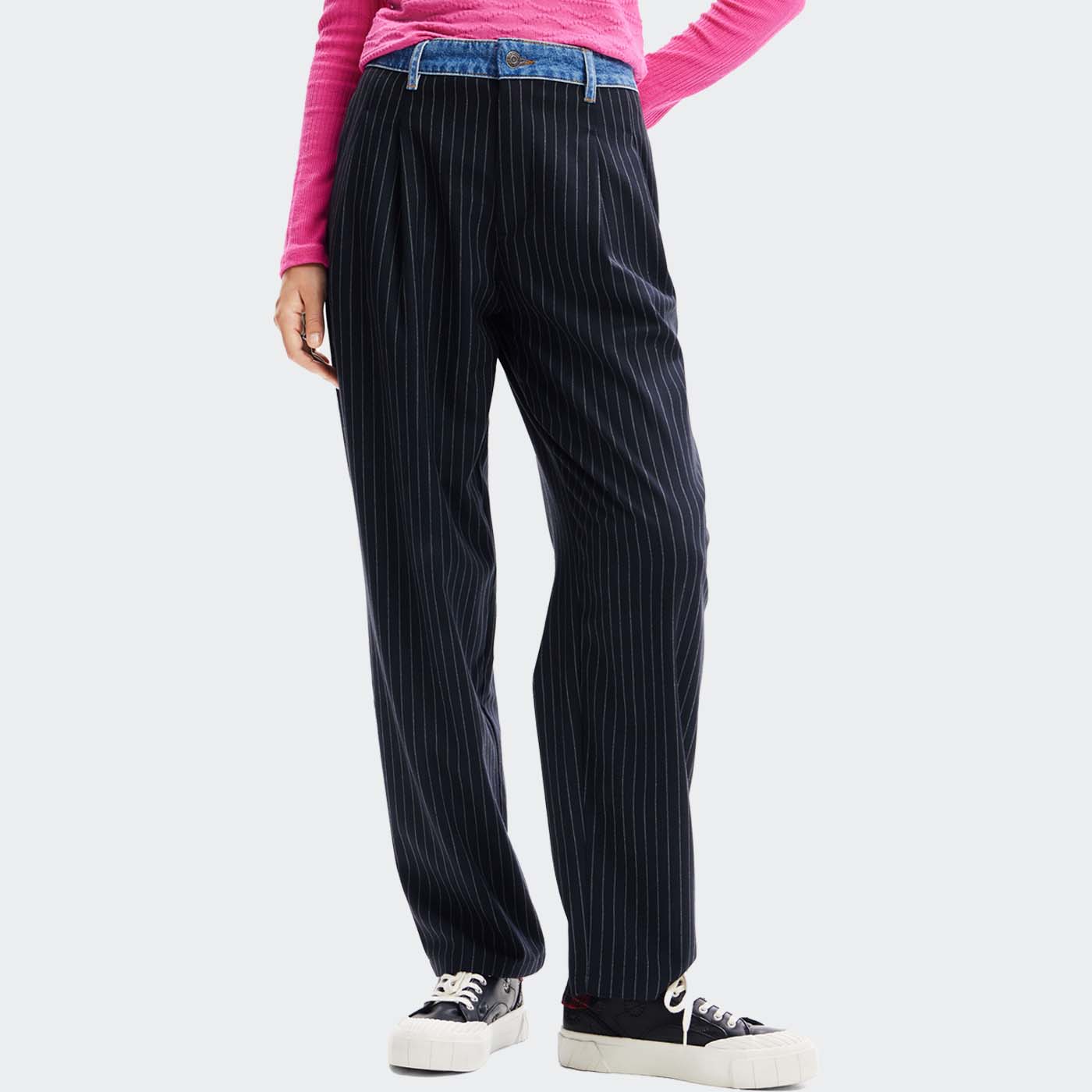 Calça CHICAGO Desigual 2002 0
