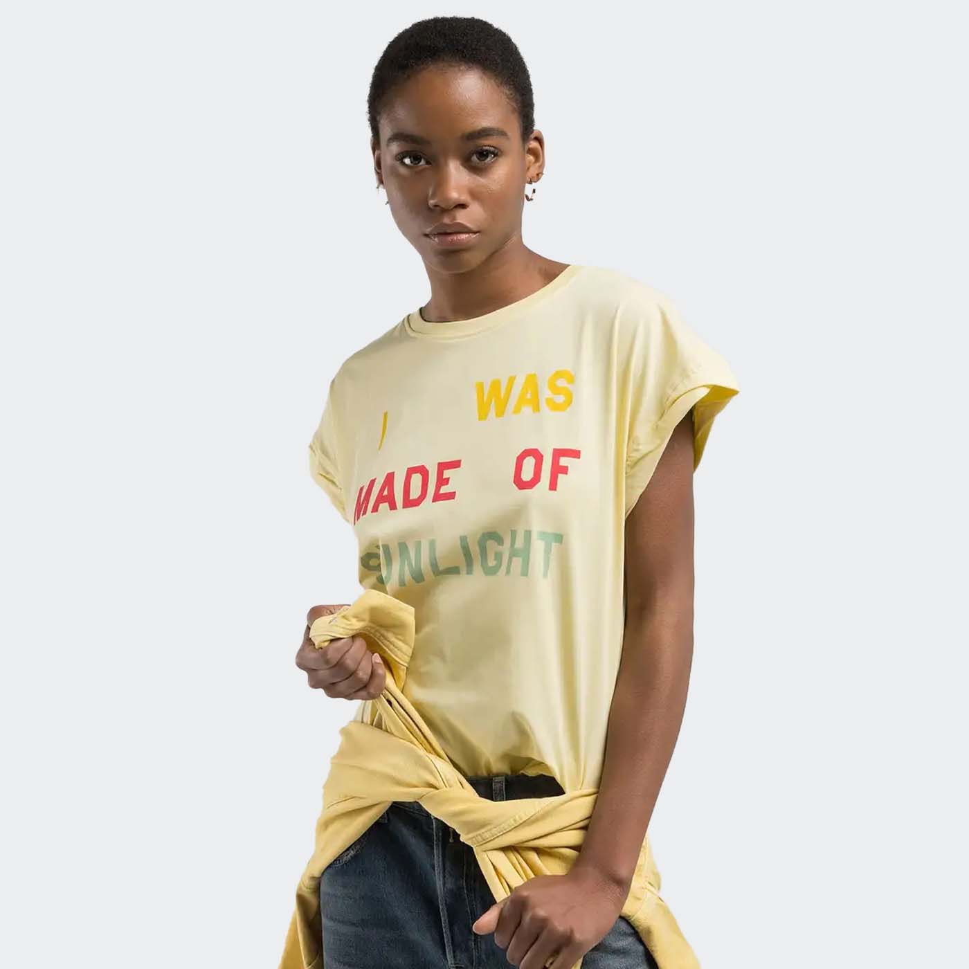 T-shirt W3377A Replay 511 0