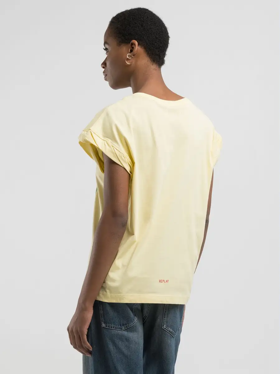 T-shirt W3377A Replay 511 4