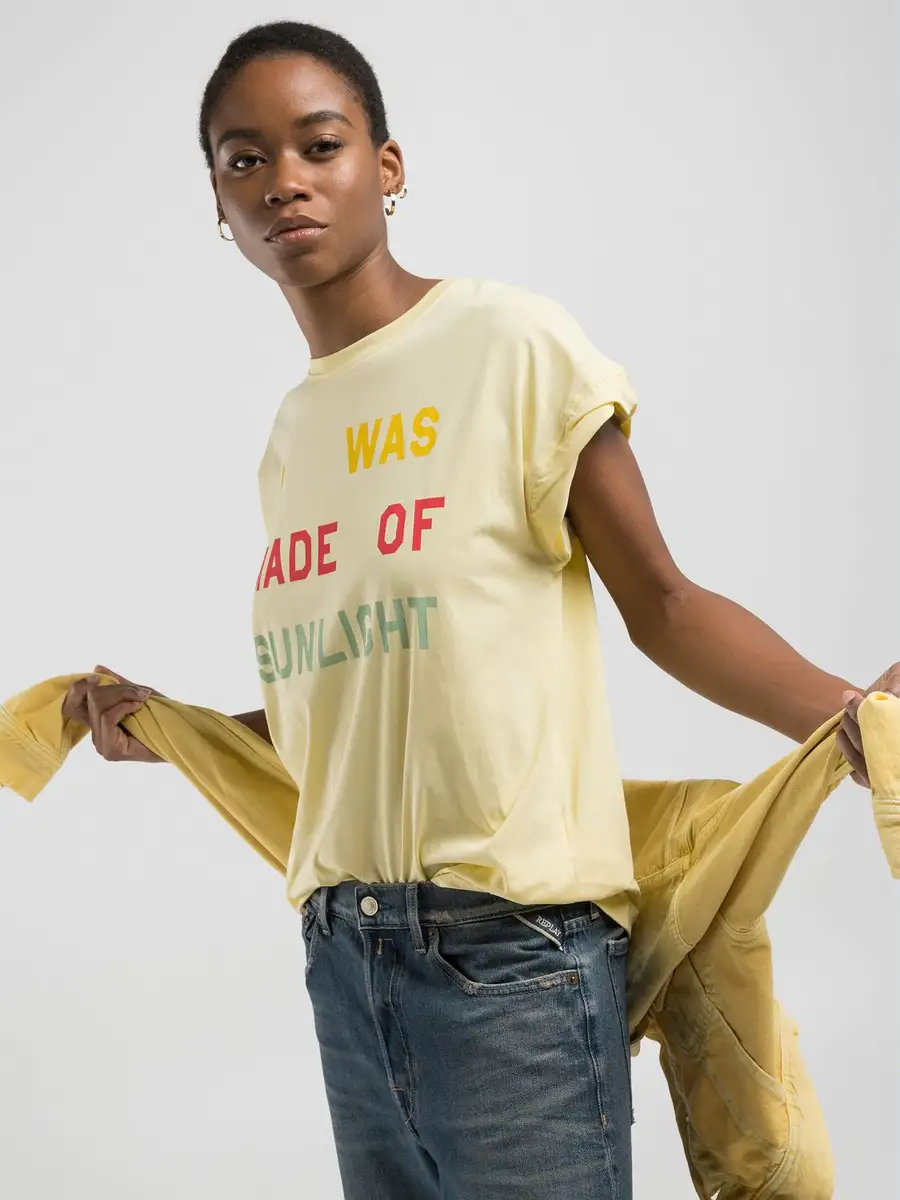 T-shirt W3377A Replay 511 2