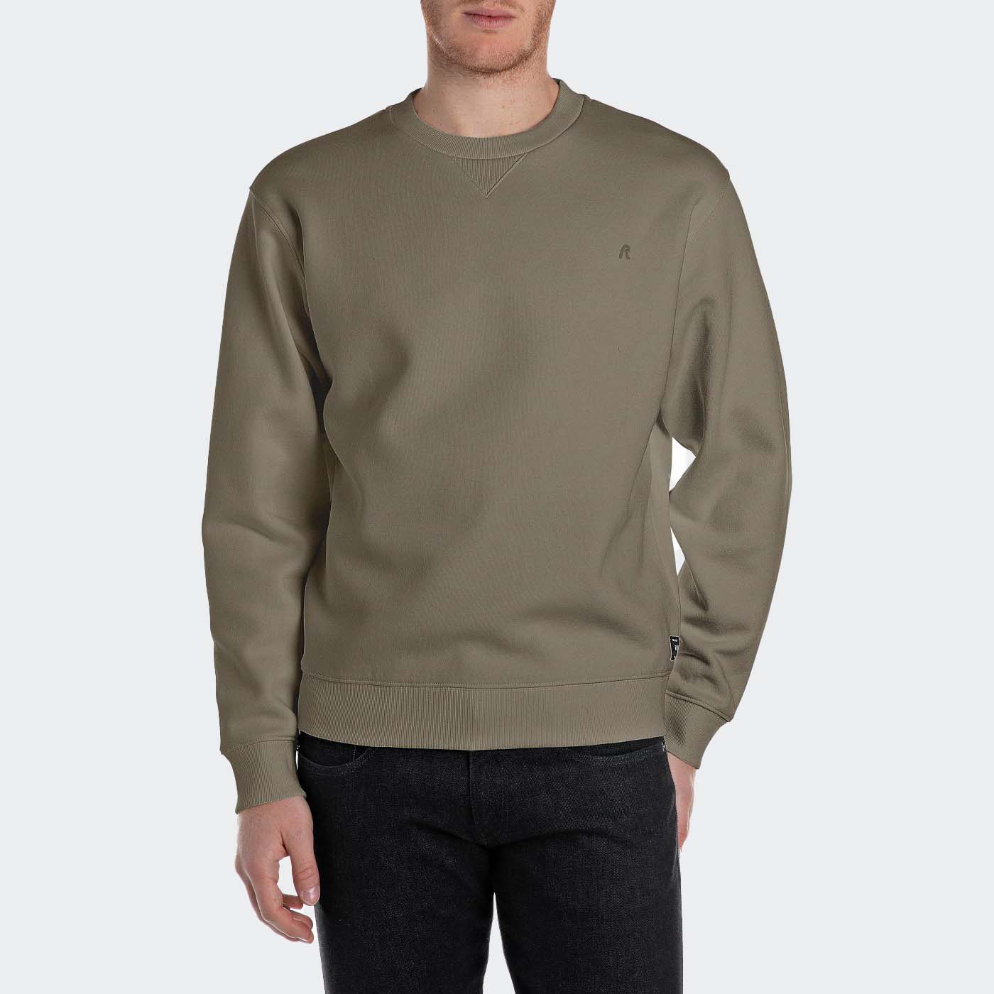 Sweatshirt M3102 Replay 0