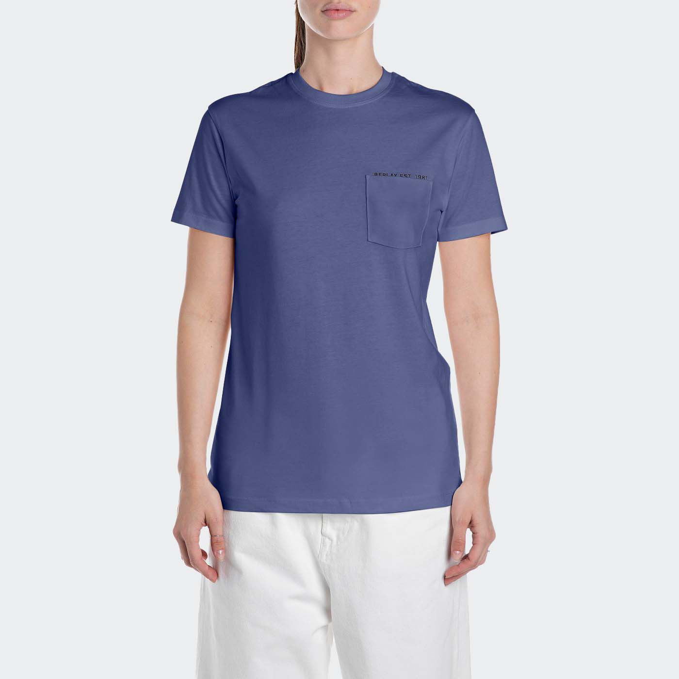 T-shirt W3416 Replay 693 0