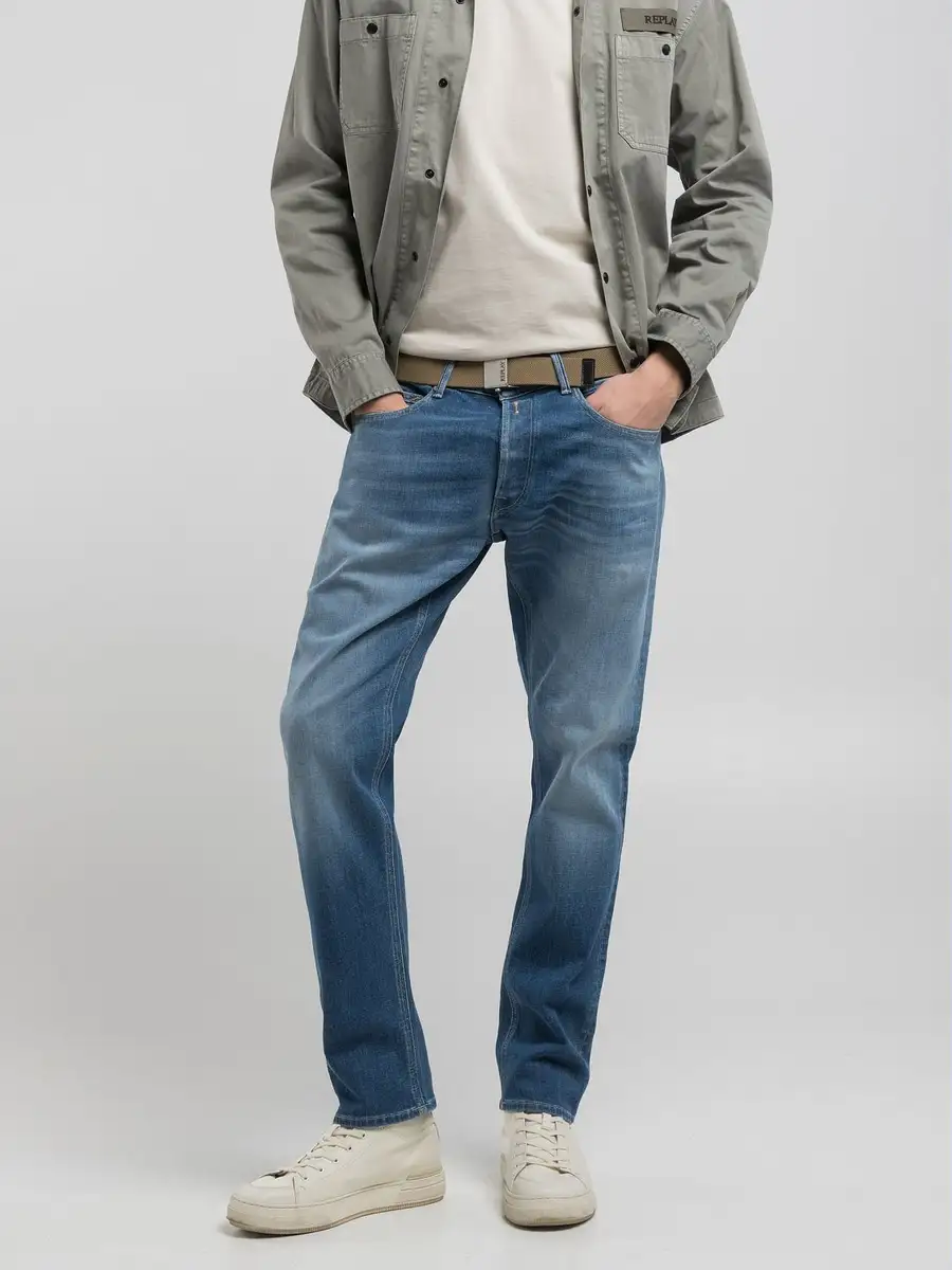 Jeans WILLBI Replay 009 2