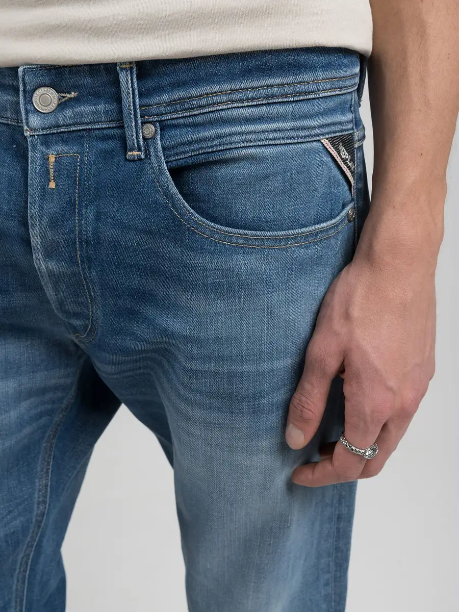 Jeans WILLBI Replay 009 3