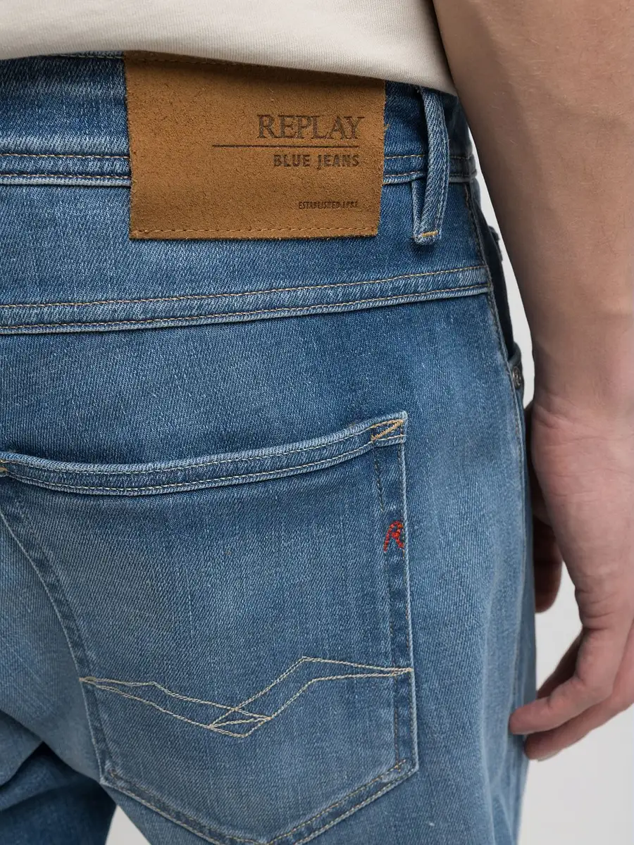 Jeans WILLBI Replay 009 5