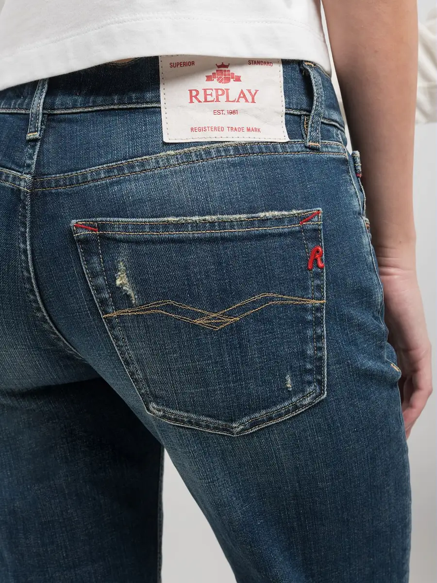 Jeans AKEME Replay 007 5