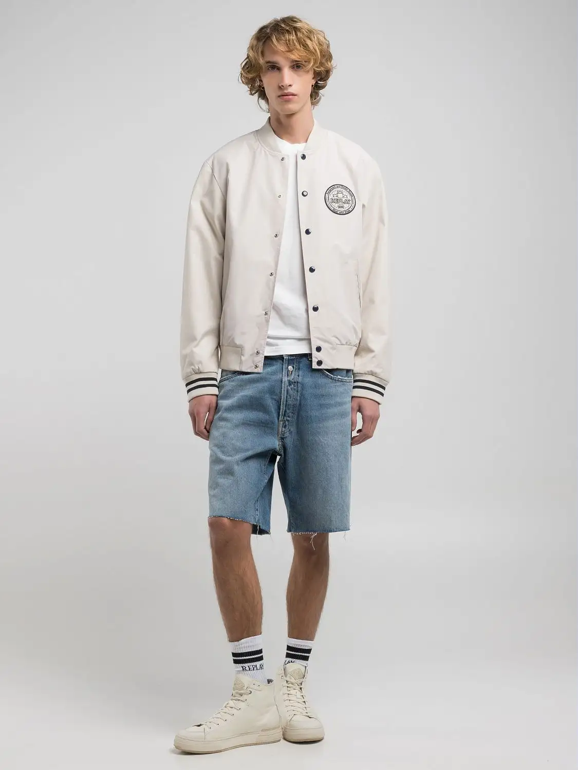 Casaco M8441 Replay 013 5