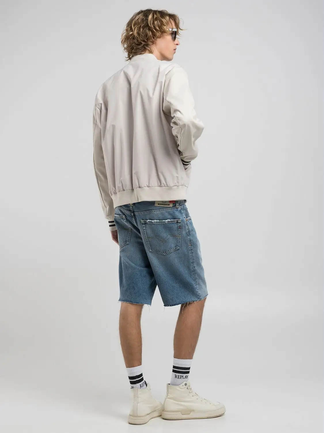 Casaco M8441 Replay 013 4