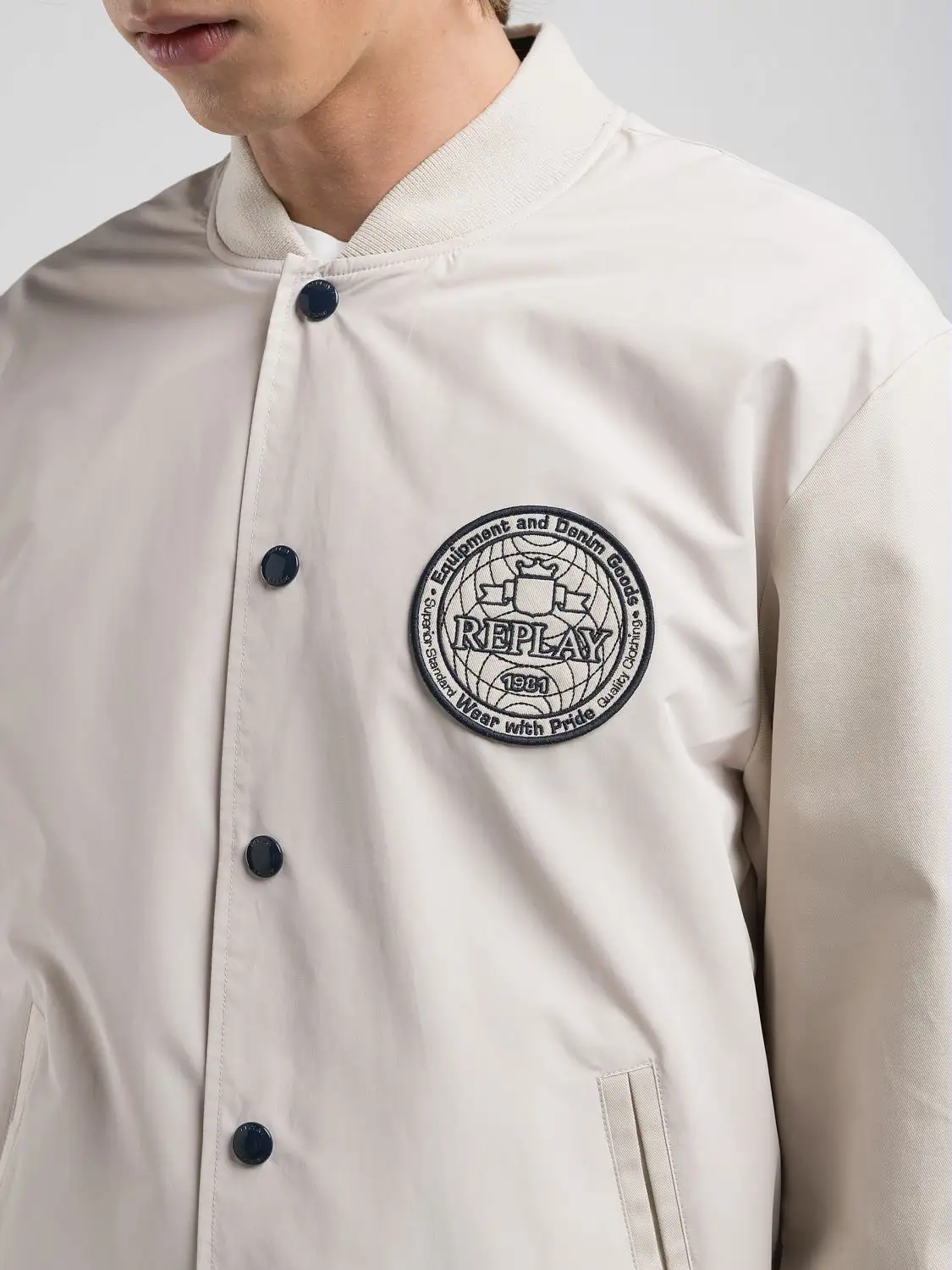 Casaco M8441 Replay 013 1