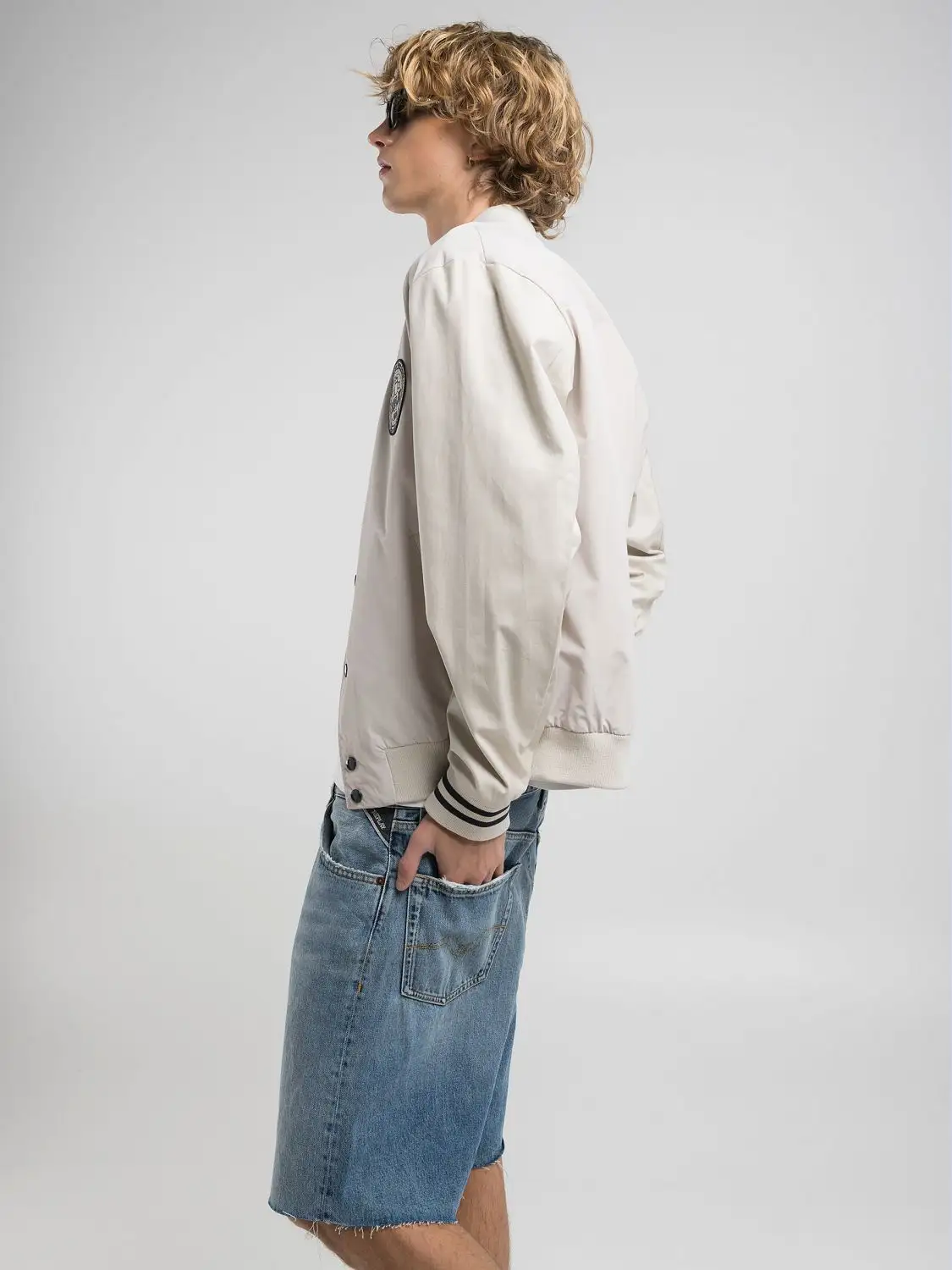 Casaco M8441 Replay 013 3